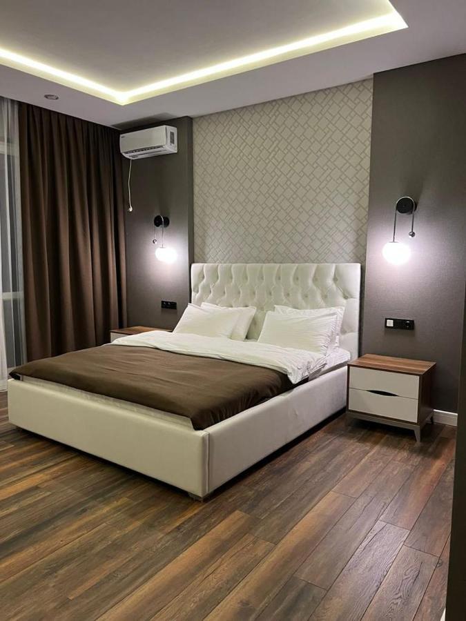 Dream Hotel Αλμάτι Εξωτερικό φωτογραφία