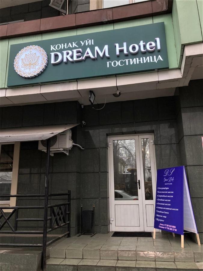 Dream Hotel Αλμάτι Εξωτερικό φωτογραφία