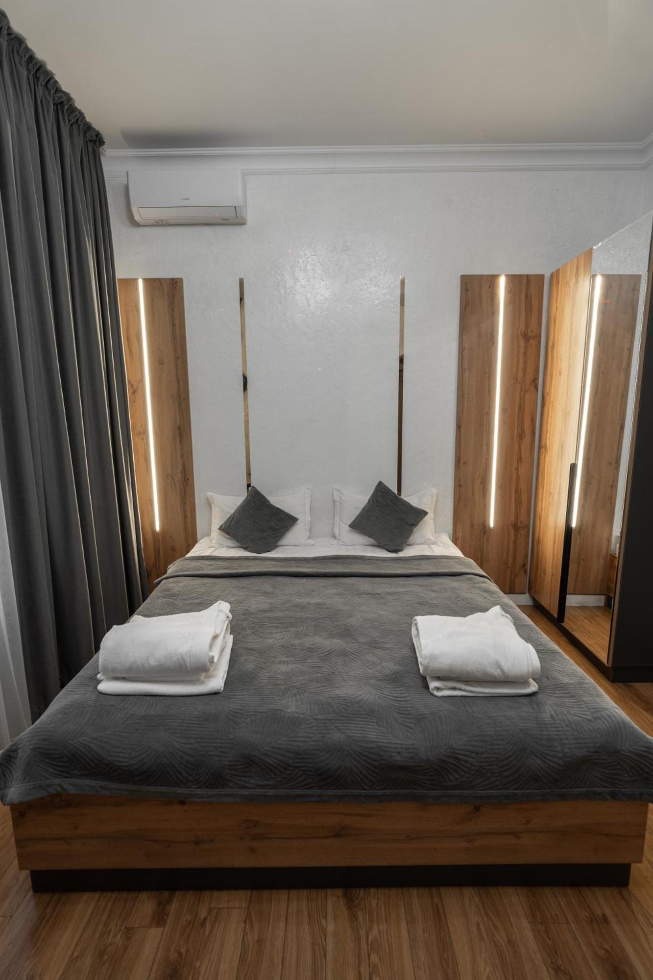 Dream Hotel Αλμάτι Εξωτερικό φωτογραφία