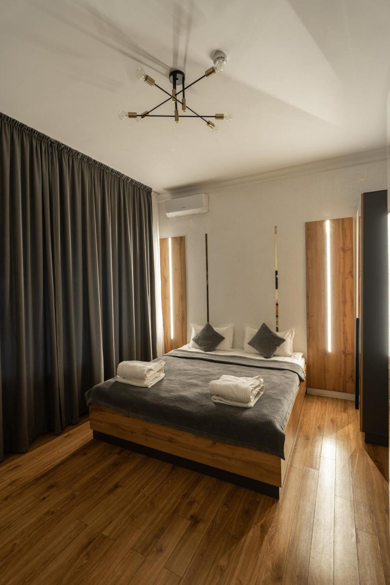 Dream Hotel Αλμάτι Εξωτερικό φωτογραφία