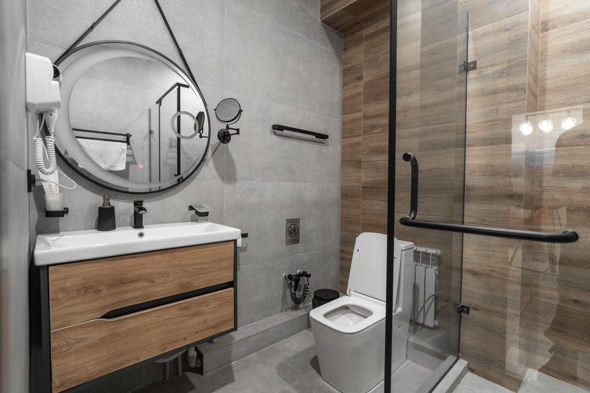 Dream Hotel Αλμάτι Εξωτερικό φωτογραφία