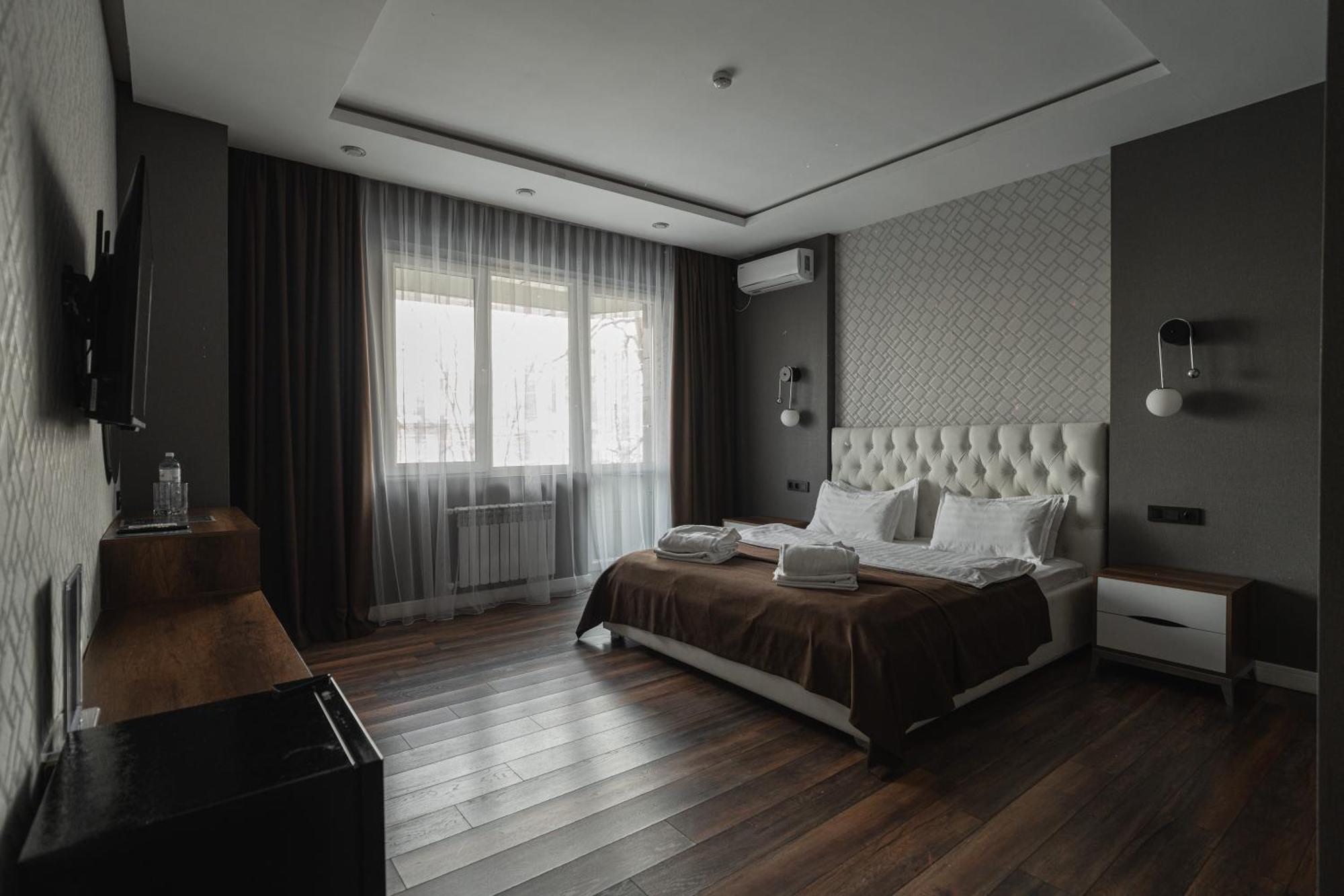 Dream Hotel Αλμάτι Εξωτερικό φωτογραφία